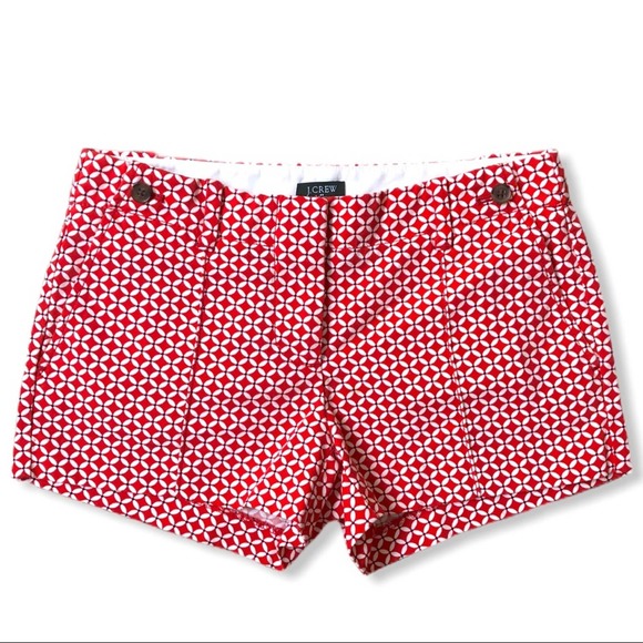 J. Crew Bundle of Like New City Fit Shorts - Picture 3 of 6